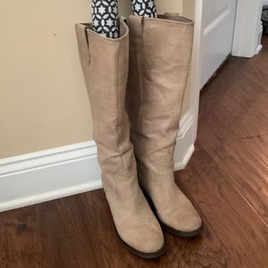 Gianni Bini.  Tall boots.  7.5